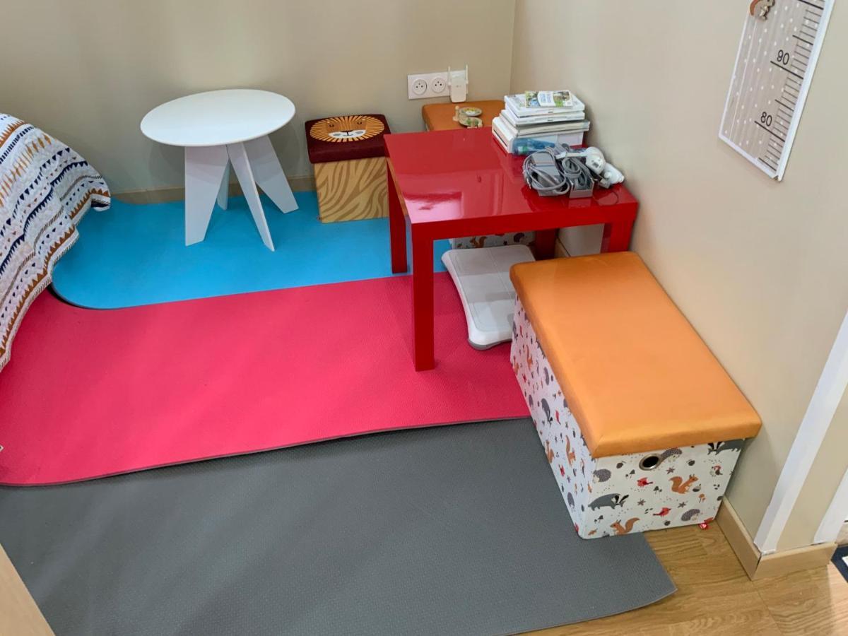 Appartamento Family Lodg Calais Esterno foto